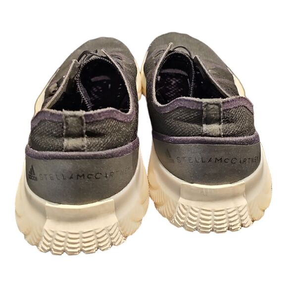 ADIDAS by Stella McCartney Pureboost Trainer Sneakers - Size 9 - Picture 4 of 7